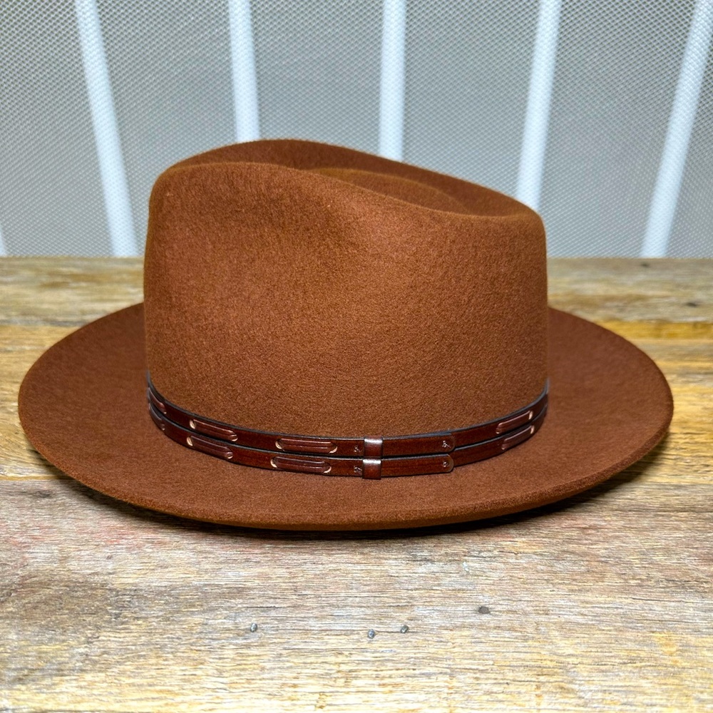 Goorin Bros “Si Se Puede (Yes We Can)” Fedora - XL